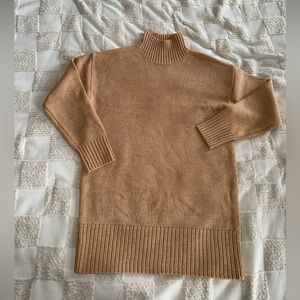 NWOT Zenana Sweater Tunic size Small Oversized